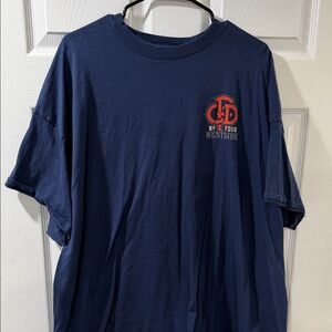 Coppell FD Shirt